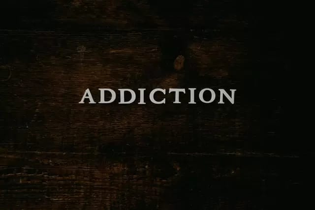feeling addicted to something